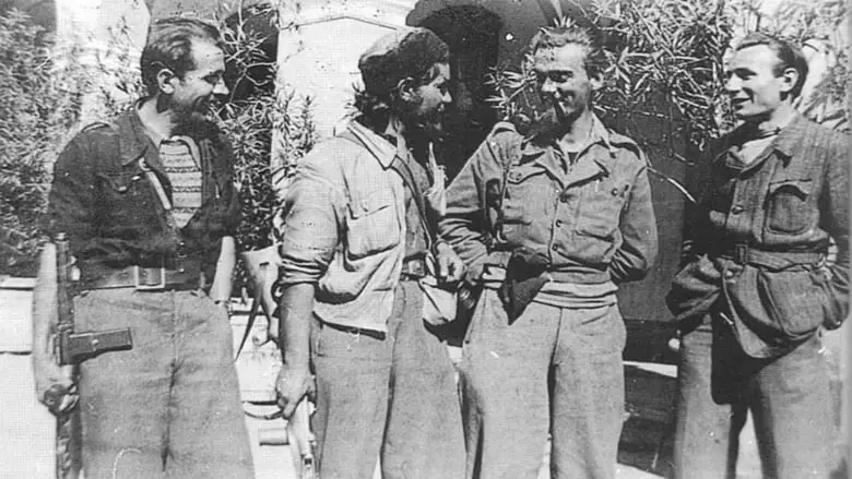 Days Of Glory (1945)