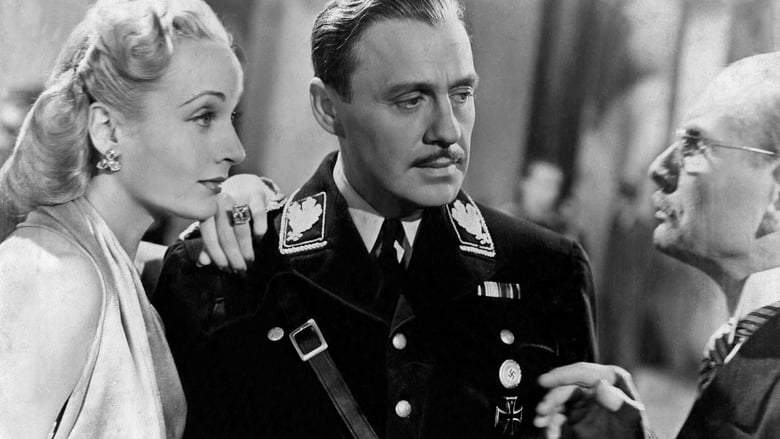 To Be Or Not To Be (1942)