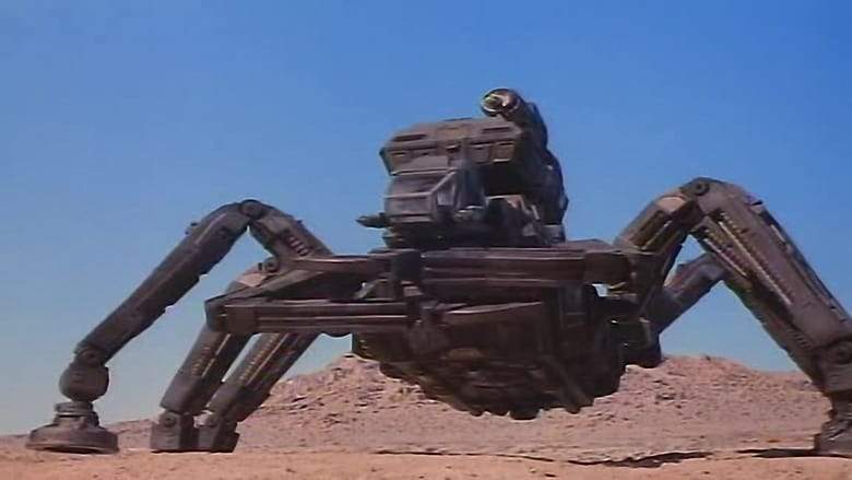 Robot Wars (1993)