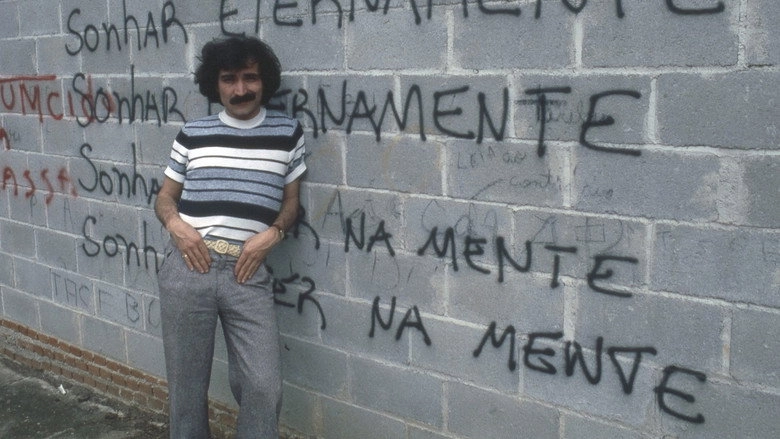 Belchior: Apenas Um Coracao Selvagem (2022)