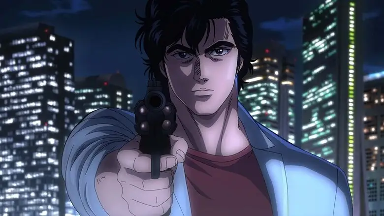 City Hunter: Angel Dust (2023)
