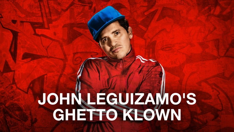 John Leguizamo's Ghetto Klown (2014)