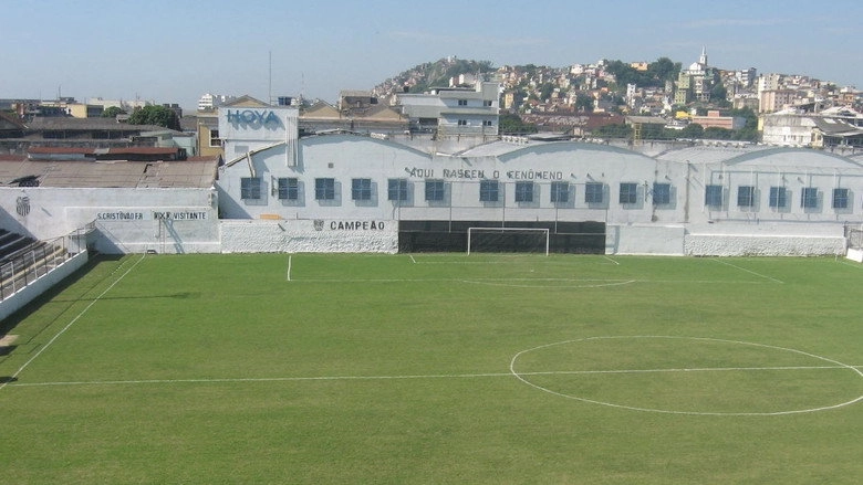 Sao Cristovao - A Sombra Do Passado (2020)