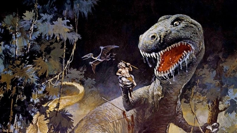 The Last Dinosaur (1977)