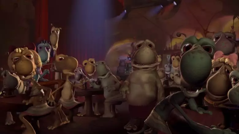 The Chubbchubbs! (2002)