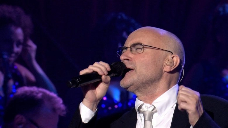 Phil Collins: Going Back - Live At Roseland Ballroom NYC (2010)