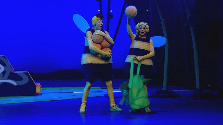 Maya En De Pollenbollen (2016)