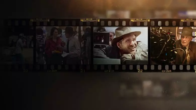 Timeless Heroes: Indiana Jones And Harrison Ford (2023)
