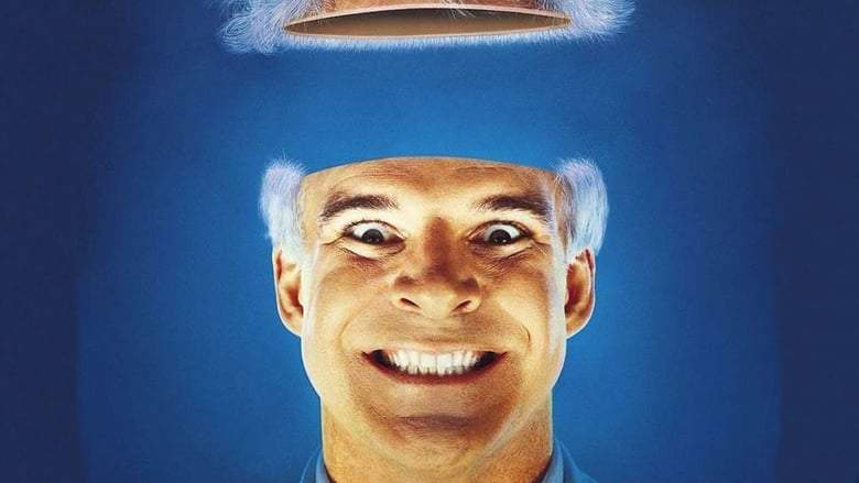 The Man With Two Brains (1983)