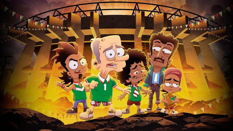 La Familia Del Barrio: La Maldicion Del Quinto Partido (2026)