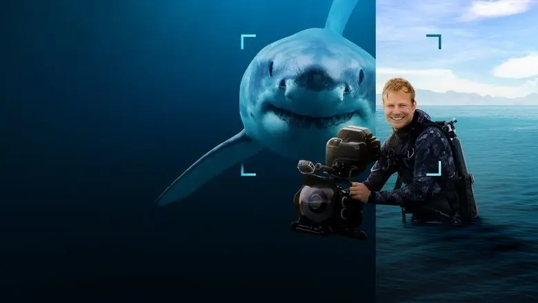 Sharks Up Close With Bertie Gregory (2025)