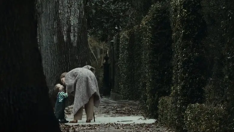 The Curious Birth Of Benjamin Button (2009)