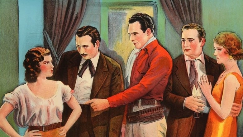 The Phantom Of The West (1930)