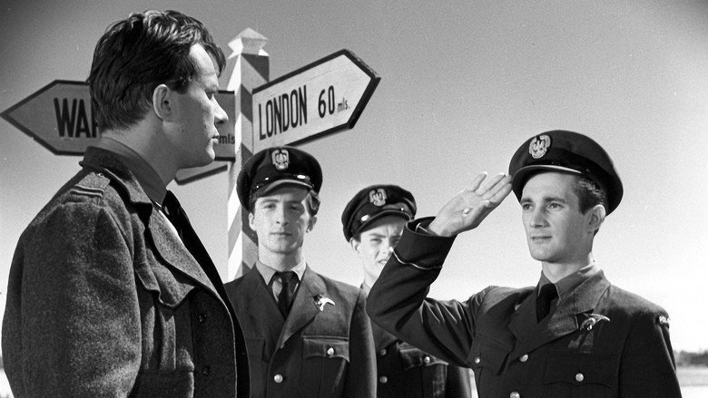 Historia Jednego Mysliwca (1958)