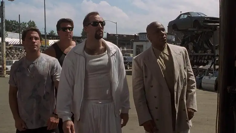Kiss Of Death (1995)