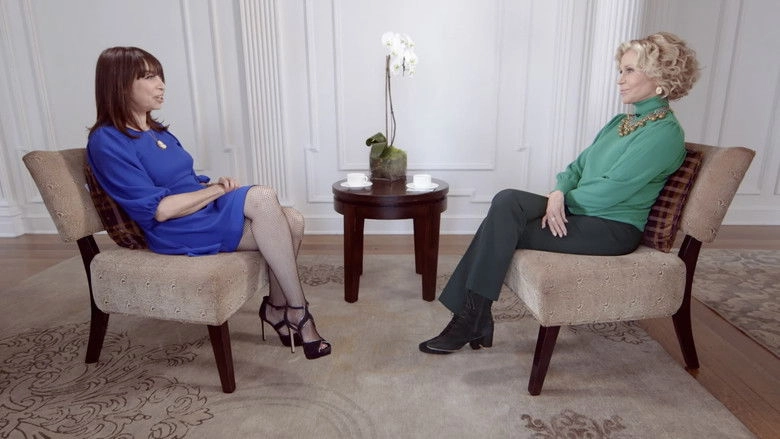 Jane Fonda And Illeana Douglas On KLUTE (2019)