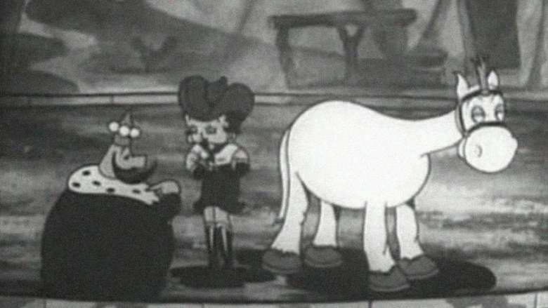 Betty Boop And The Little King (1936)