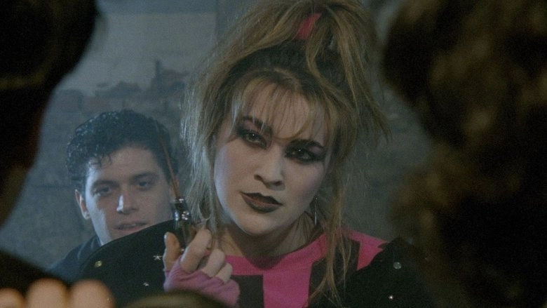 The Night Of The Executioner (1992)