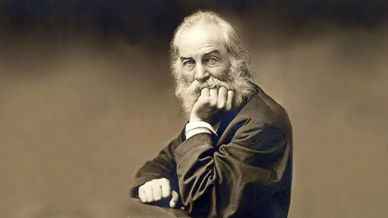 In Search Of Walt Whitman, Part One: The Early Years (1819-1860) (2020)