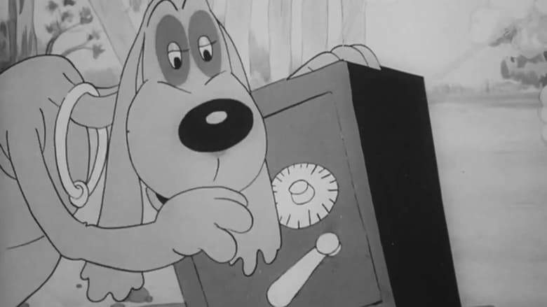 Porky's Spring Planting (1938)