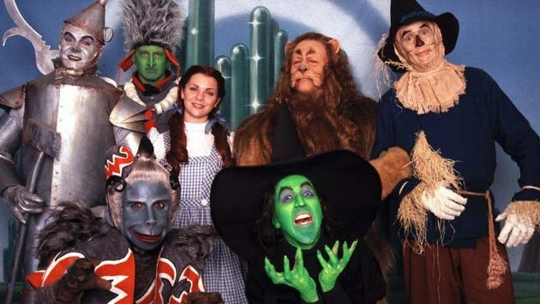 A Tribute To The Wizard Of Oz (1999)
