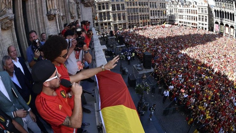 Diables Rouges : Generation Adoree - Le Carnet De Rodrigo (2026)