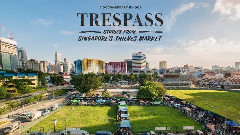 Trespass: Stories From Singapore's Thieves Market (2019)