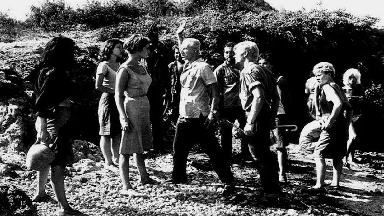 The Rape (1963)