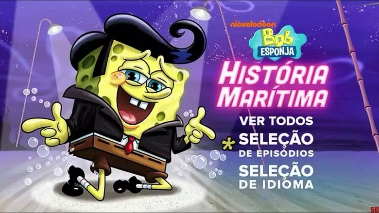 Bob Esponja - Historia Maritima (2024)
