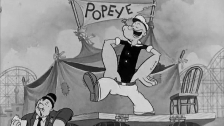 King Of The Mardi Gras (1935)