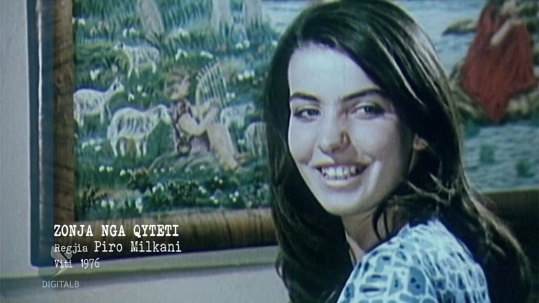 Zonja Nga Qyteti (1976)