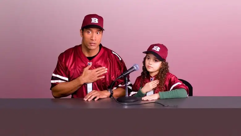 The Game Plan (2007)