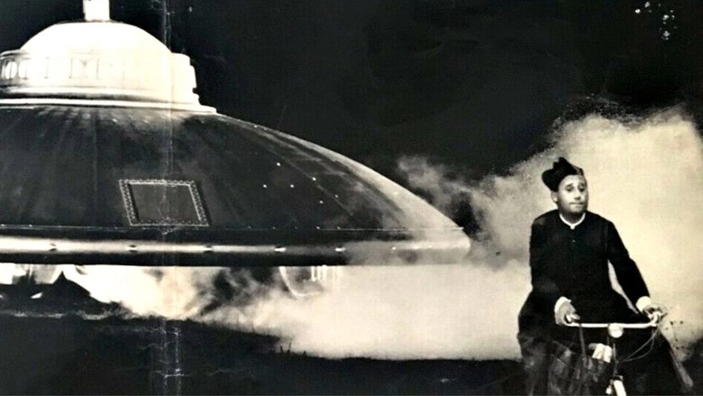 The Flying Saucer (1964)