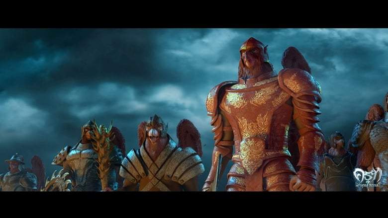 Krut: The Himmaphan Warriors (2018)