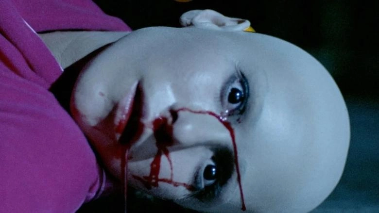 Blue Sunshine (1977)