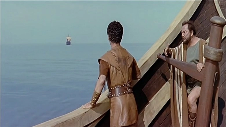 Carthage In Flames (1960)