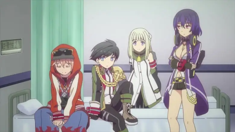 GOD EATER Resonant Ops Theatre #00: The Discarded Bread (2018)