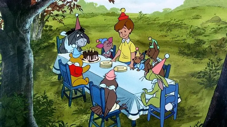 Winnie The Pooh And A Day For Eeyore (1983)