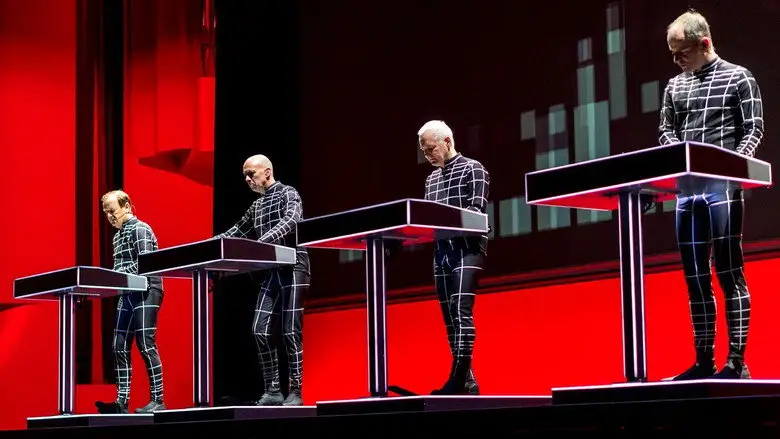 Kraftwerk: 3-D The Catalogue (2017)