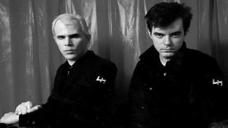 8-8-88 Church Of Satan Mansonite Rally (1988)