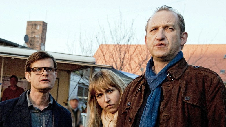 Der Mann, Der Alles Kann (2012)