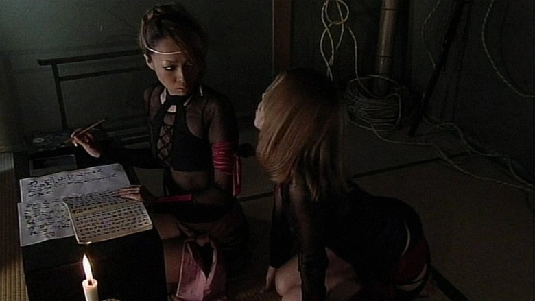 Twin Blades Of The Ninja (2007)