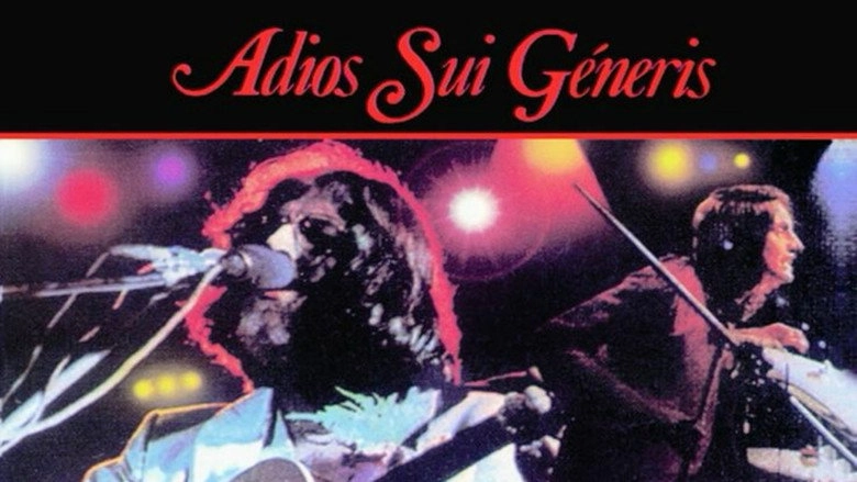Adios Sui Generis (1976)