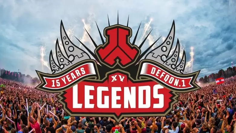 DefQon.1 Weekend Festival Legends: 15 Years Of Hardstyle (2017)