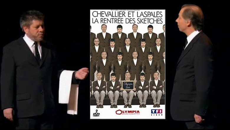 Chevallier Et Laspales, La Rentree Des Sketches (2007)