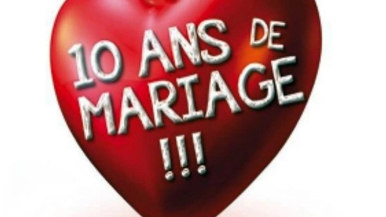 10 Ans De Mariage!!! (2013)