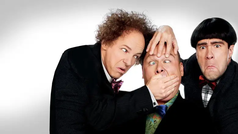 The Three Stooges (2012)