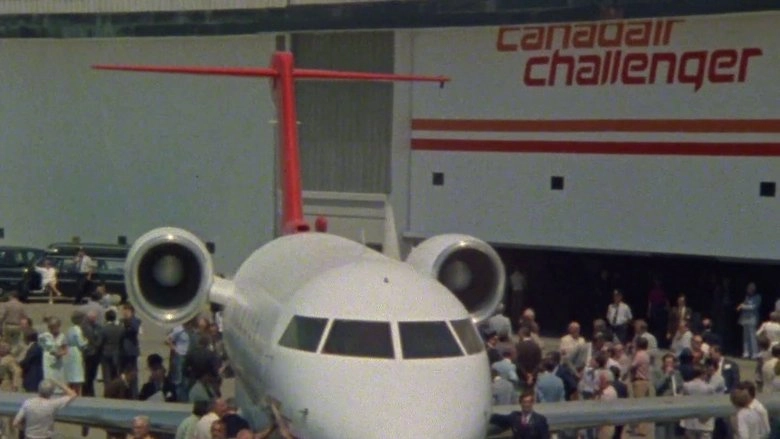 Challenger: An Industrial Romance (1980)