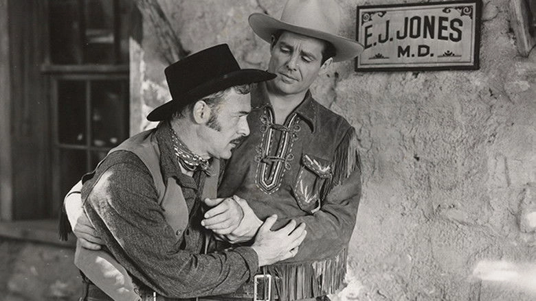 Crooked River (1950)