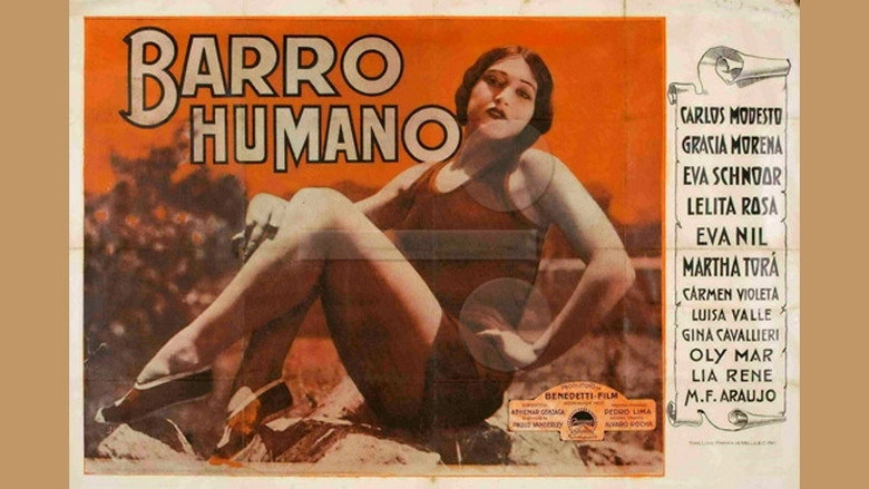 Barro Humano (1929)